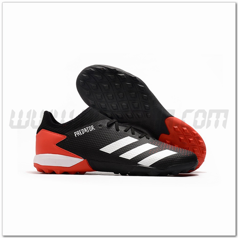 Adidas Scarpe da Calcio Predator 20.3 L TF Nero