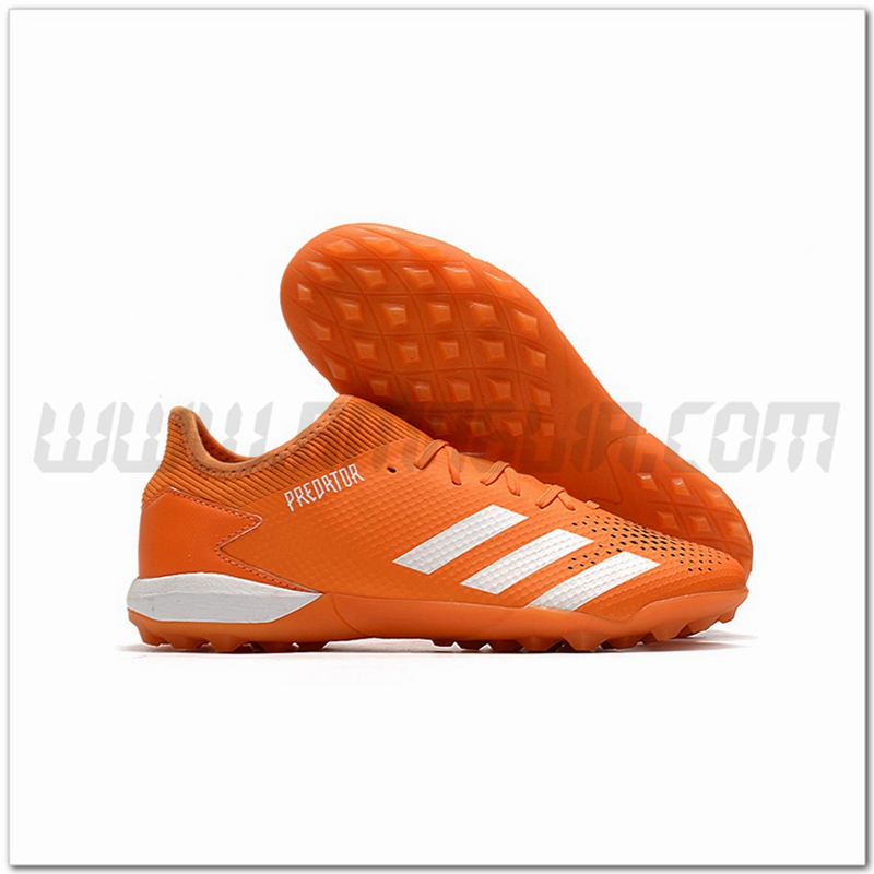 Adidas Scarpe da Calcio Predator 20.3 L TF Arancia