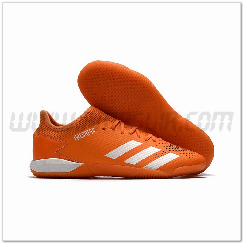 Adidas Scarpe da Calcio Predator 20.3 L IC Arancia