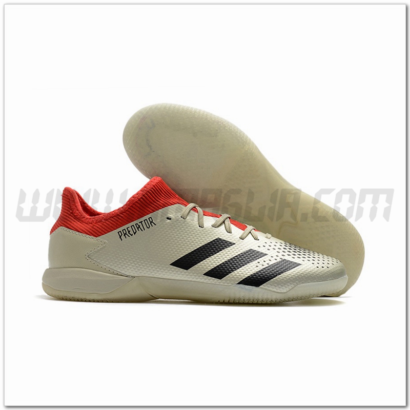 Adidas Scarpe da Calcio Predator 20.3 L IC D'oro