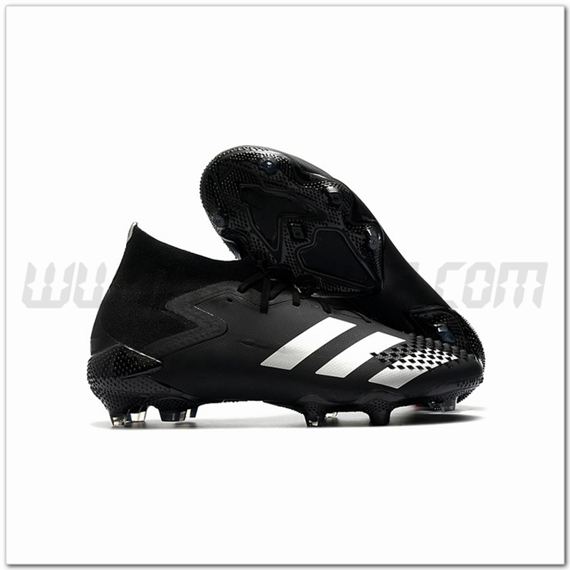 Adidas Scarpe da Calcio Predator Mutator 20.1 FG Nero