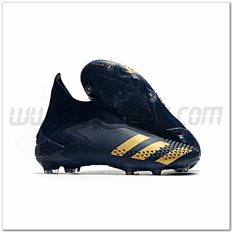 Adidas Scarpe da Calcio Predator Mutator 20+ FG Blu Scuro