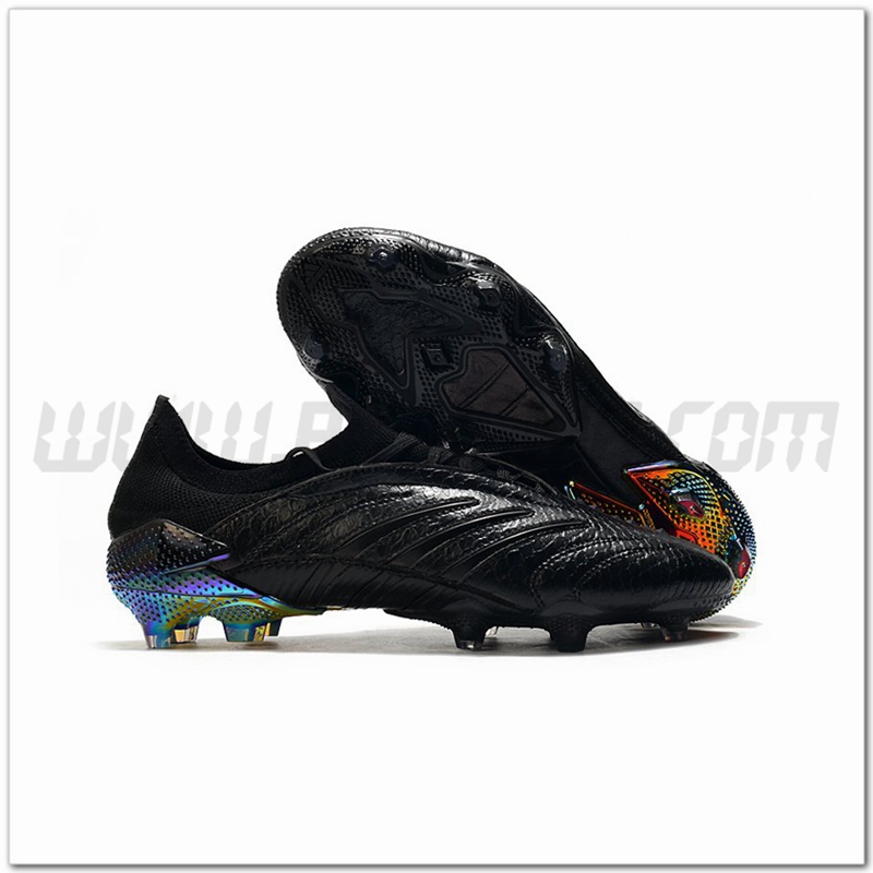 Adidas Scarpe da Calcio Predator Archive Limited Edition FG Nero