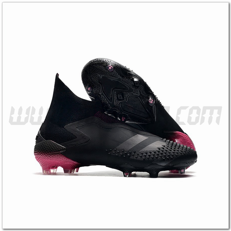 Adidas Scarpe da Calcio Predator Mutator 20+ FG Nero