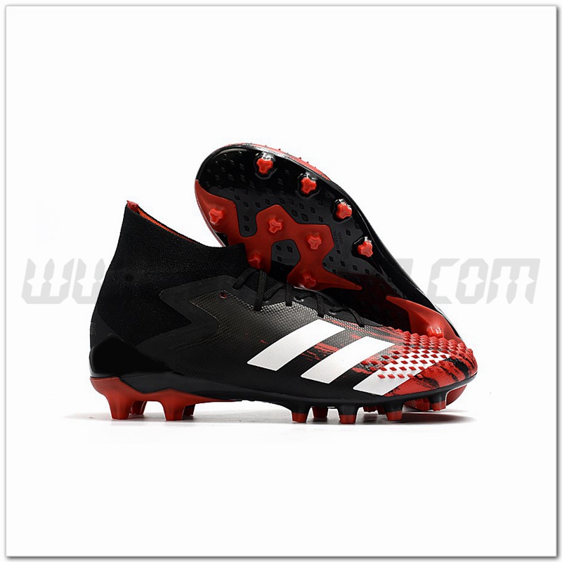 Adidas Scarpe da Calcio Predator Mutator 20+ FG Nero