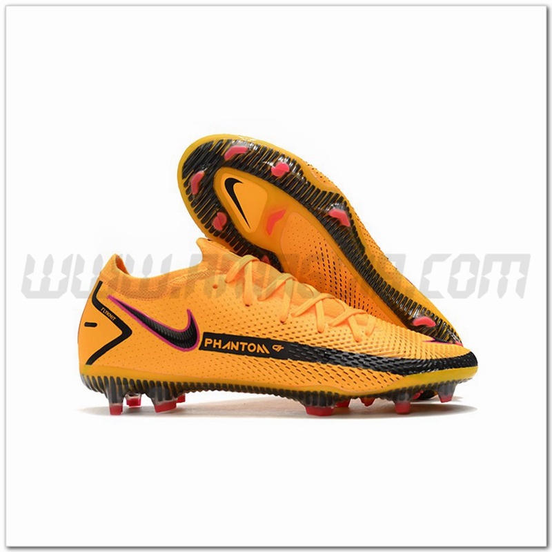 Nike Scarpe da Calcio Phantom GT Elite FG Arancia