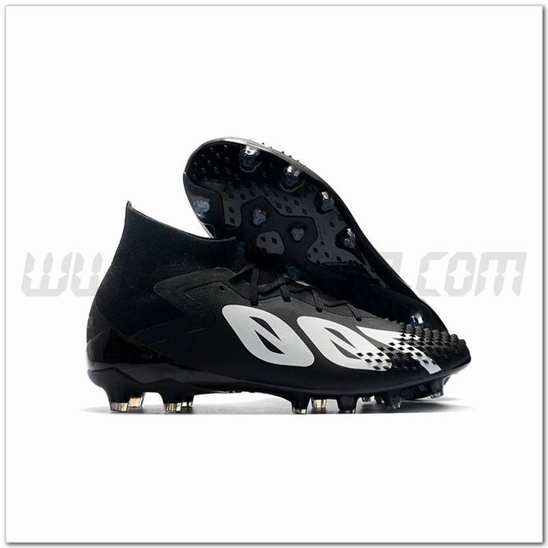 Adidas Scarpe da Calcio Predator Mutator 20.1 AG Nero