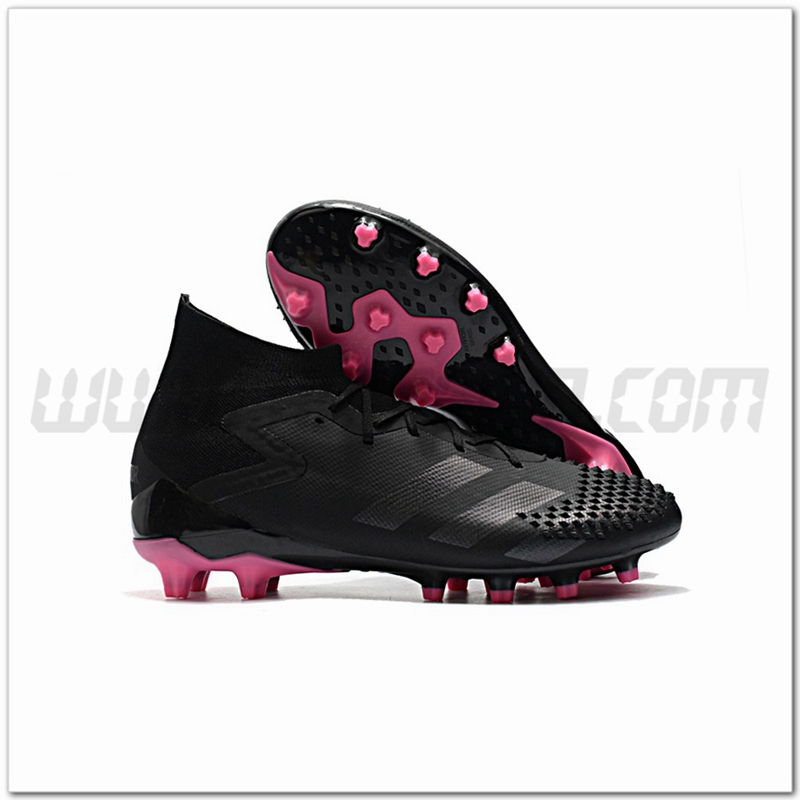 Adidas Scarpe da Calcio Predator Mutator 20.1 AG Nero
