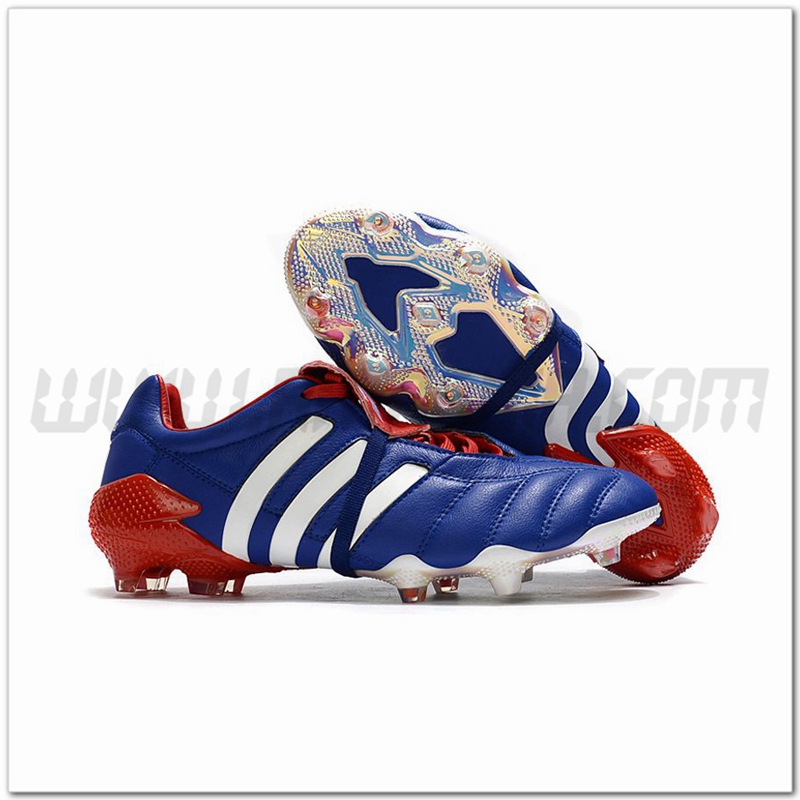 Adidas Scarpe da Calcio Predator 20+ Mutator Predator Mania'Tormentor' FG Blu