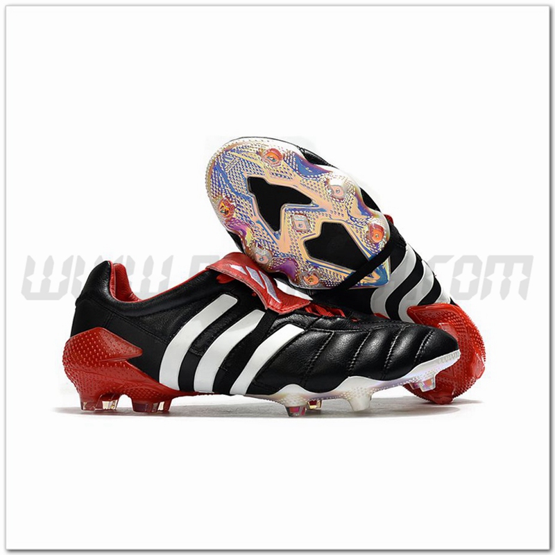 Adidas Scarpe da Calcio Predator 20+ Mutator Predator Mania'Tormentor' FG Nero