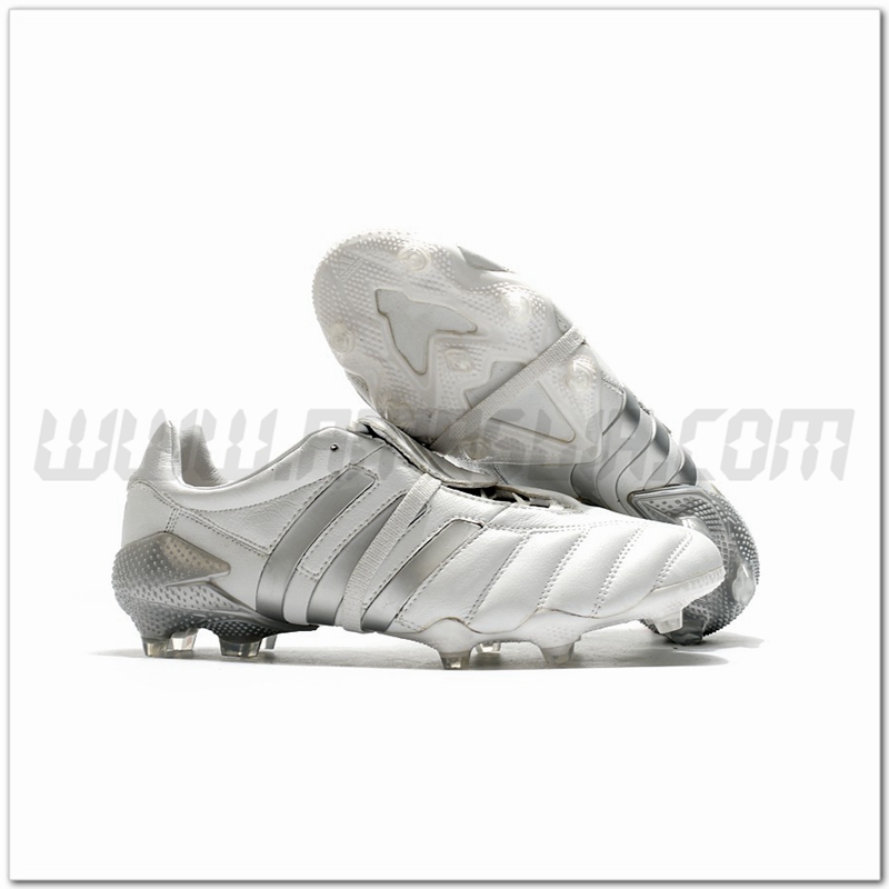 Adidas Scarpe da Calcio Predator 20+ Mutator Predator Mania'Tormentor' FG Bianco