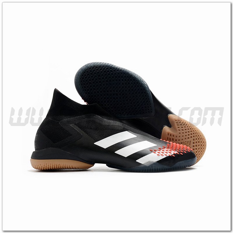 Adidas Scarpe da Calcio Preator Mutator 20+ IN Nero
