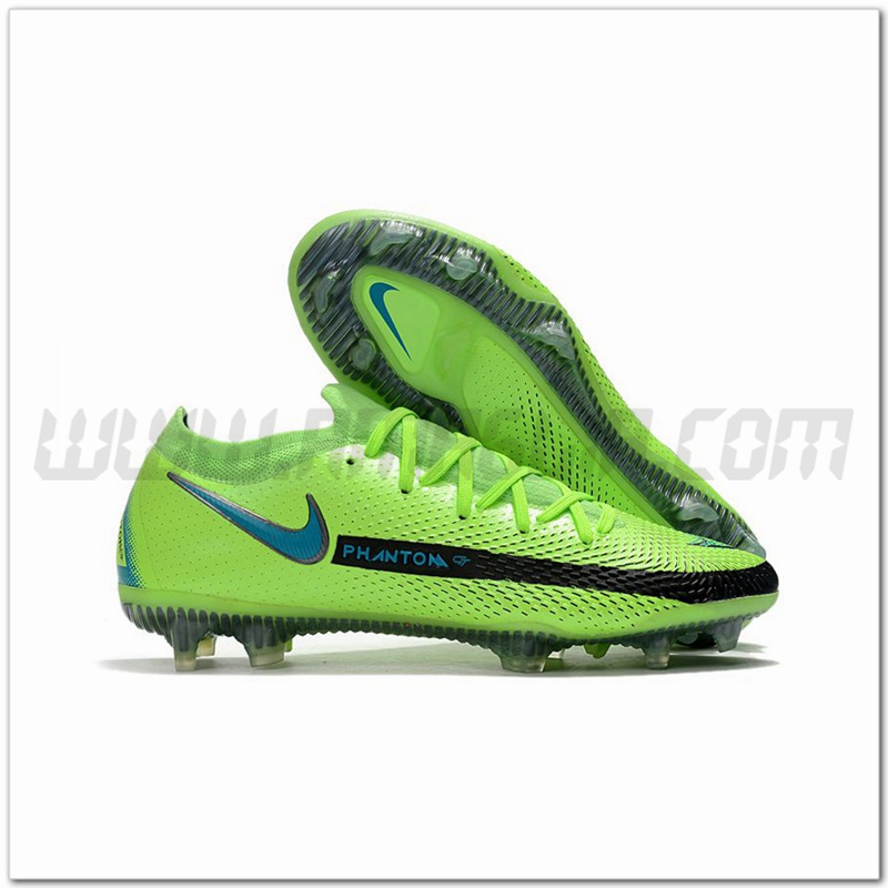 Nike Scarpe da Calcio Phantom GT Elite FG Verde
