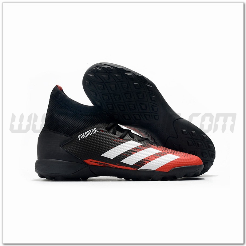 Adidas Scarpe da Calcio PREDATOR 20.3 TF Nero