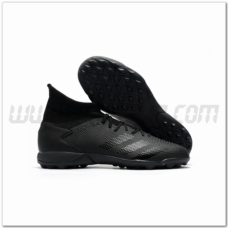 Adidas Scarpe da Calcio PREDATOR 20.3 TF Nero