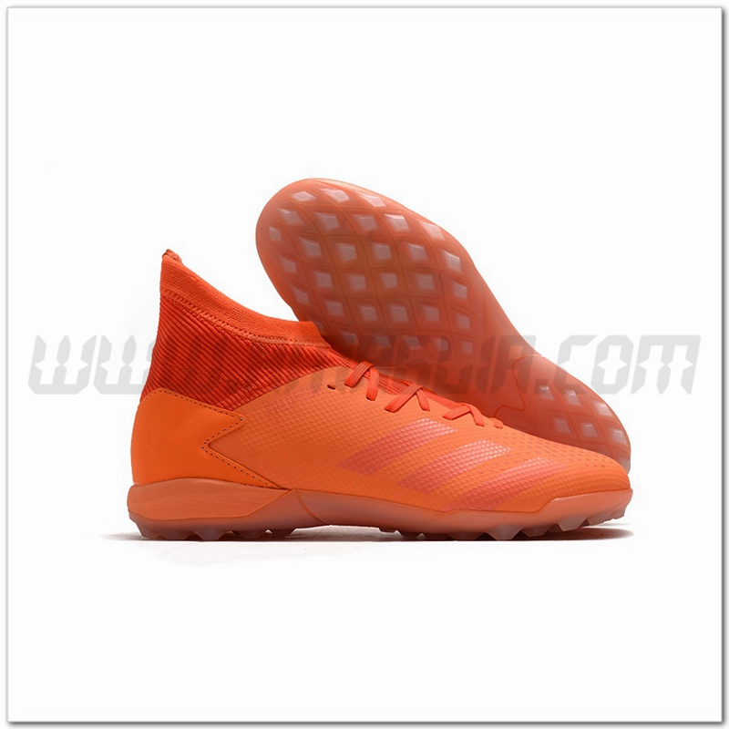 Adidas Scarpe da Calcio PREDATOR 20.3 TF Arancia