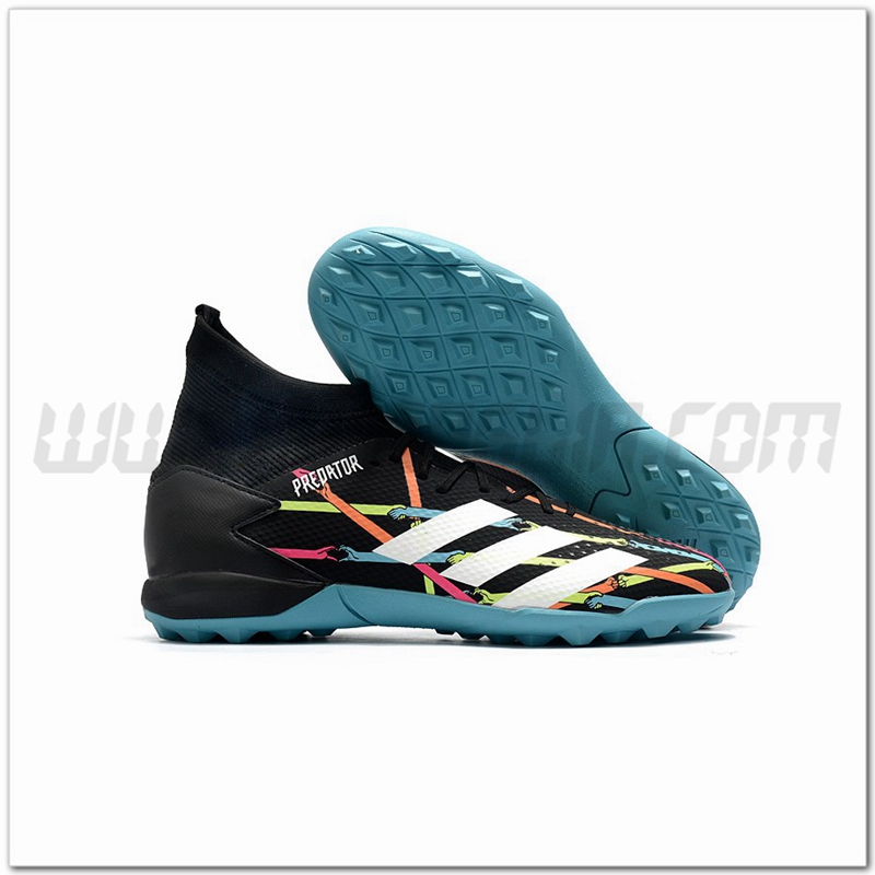 Adidas Scarpe da Calcio PREDATOR 20.3 TF Nero