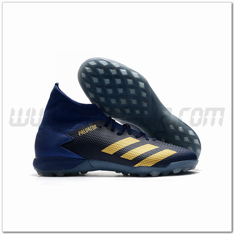 Adidas Scarpe da Calcio PREDATOR 20.3 TF Blu Scuro