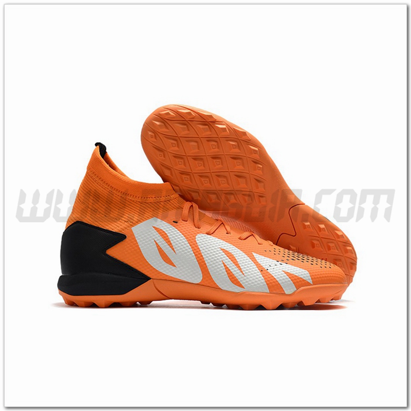 Adidas Scarpe da Calcio PREDATOR 20.3 TF Arancia