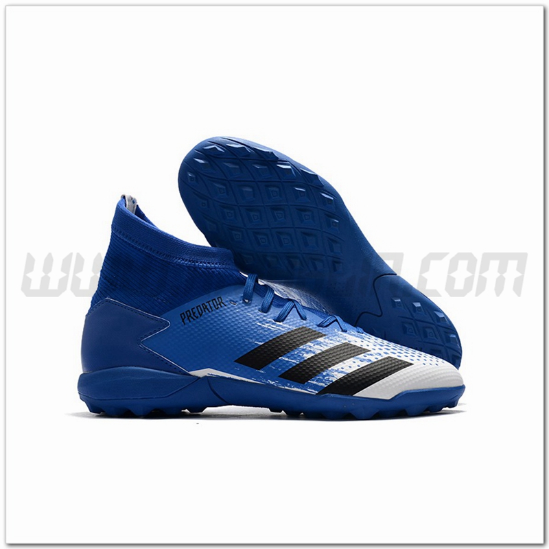 Adidas Scarpe da Calcio PREDATOR 20.3 TF Blu