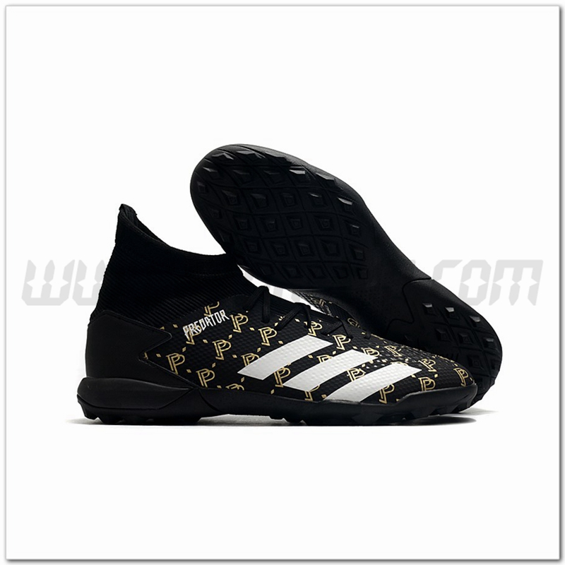 Adidas Scarpe da Calcio PREDATOR 20.3 TF Nero
