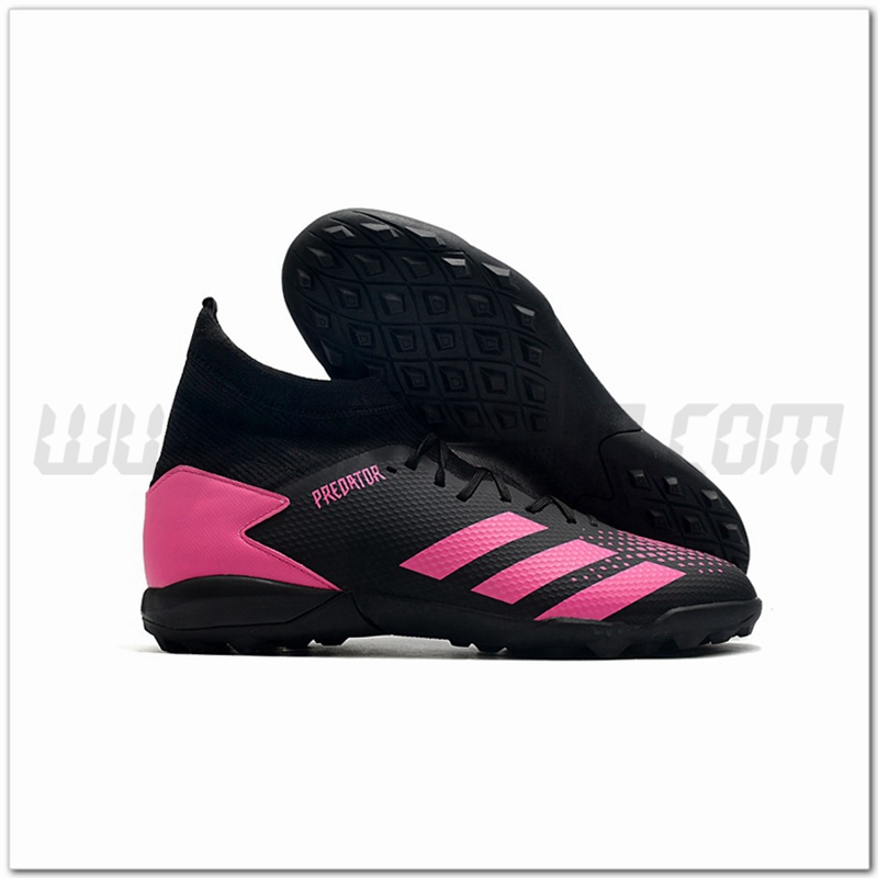 Adidas Scarpe da Calcio PREDATOR 20.3 TF Nero