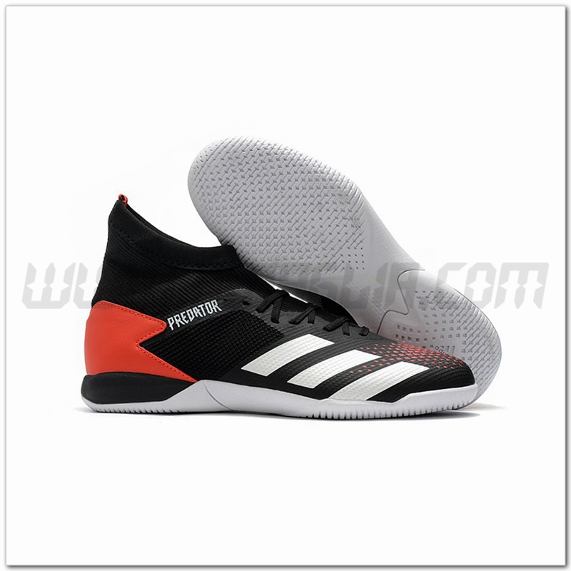 Adidas Scarpe da Calcio PREDATOR 20.3 IC Nero