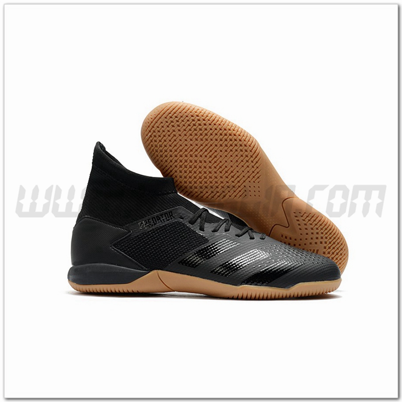 Adidas Scarpe da Calcio PREDATOR 20.3 IC Nero