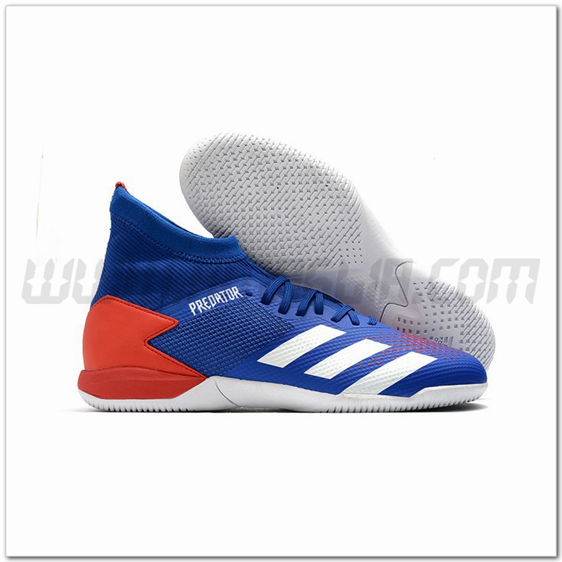 Adidas Scarpe da Calcio PREDATOR 20.3 IC Blu