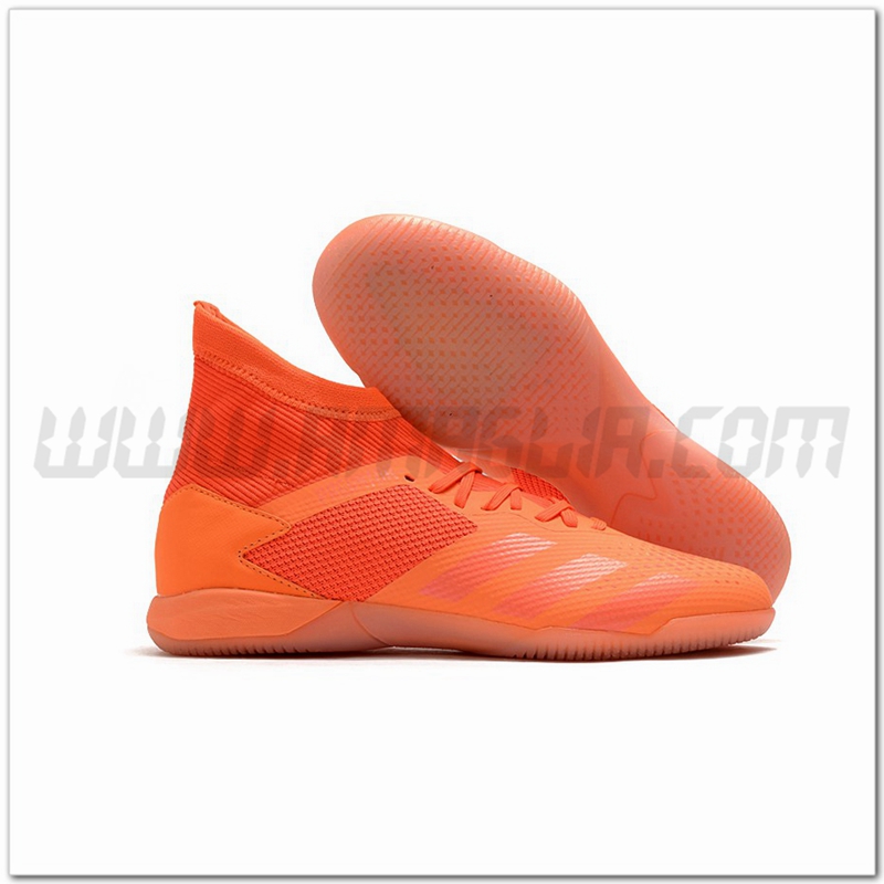 Adidas Scarpe da Calcio PREDATOR 20.3 IC Arancia