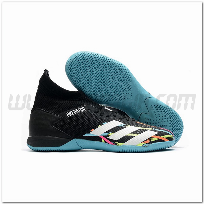 Adidas Scarpe da Calcio PREDATOR 20.3 IC Nero
