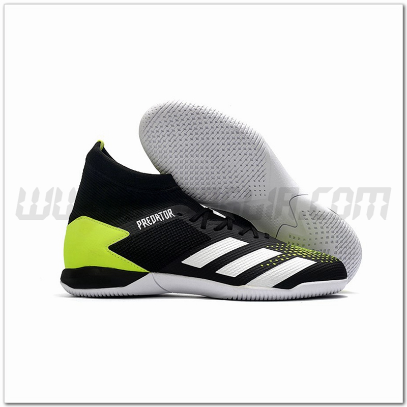 Adidas Scarpe da Calcio PREDATOR 20.3 IC Nero