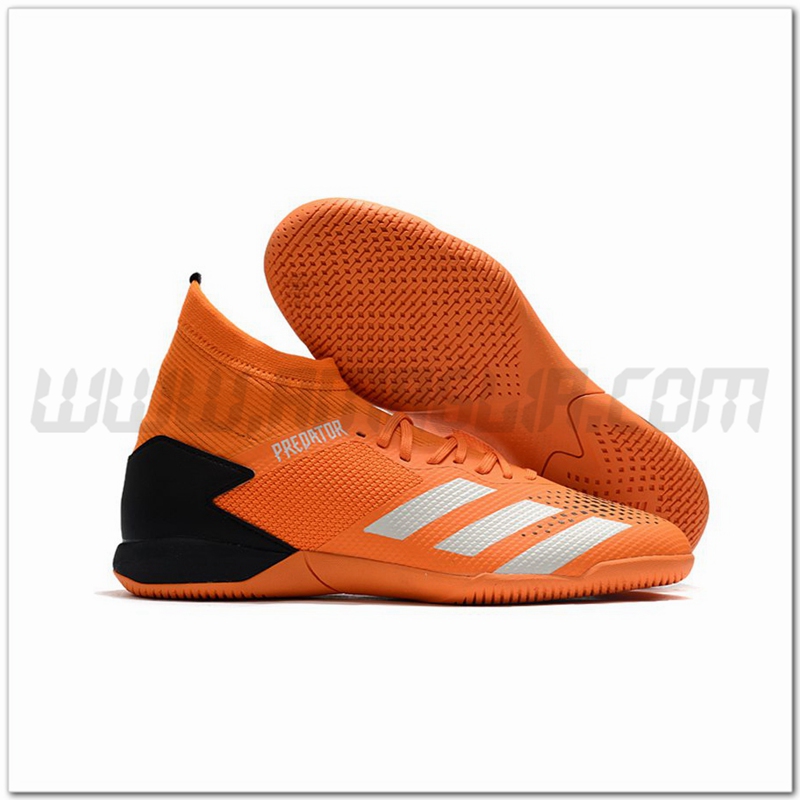 Adidas Scarpe da Calcio PREDATOR 20.3 IC Arancia