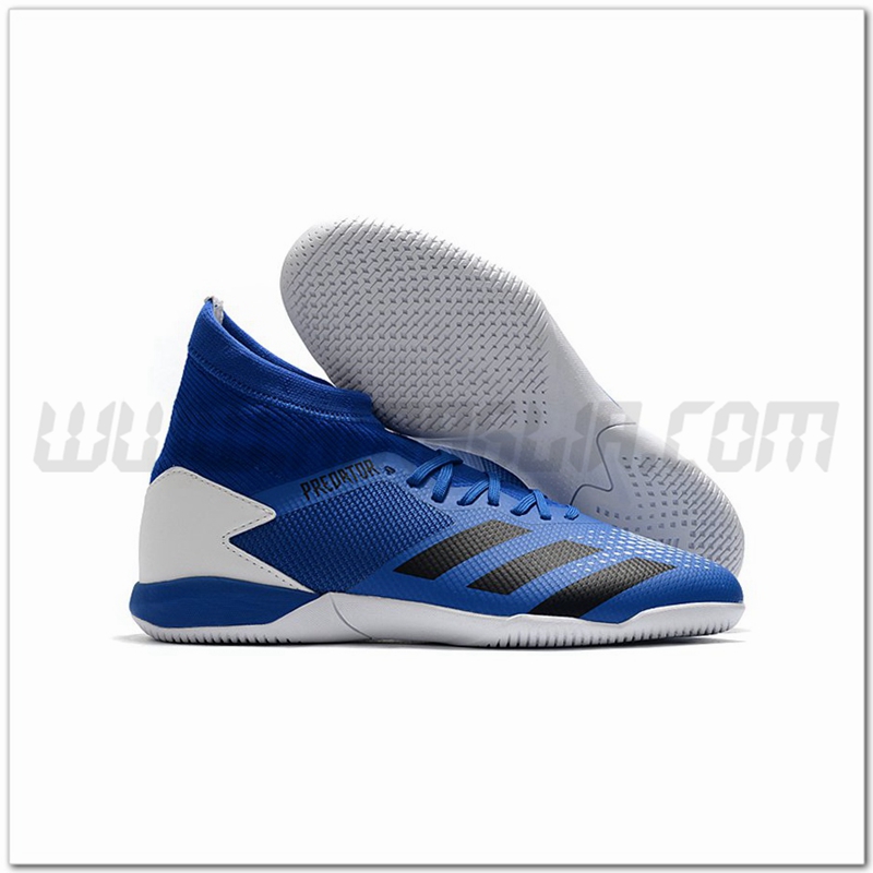 Adidas Scarpe da Calcio PREDATOR 20.3 IC Blu