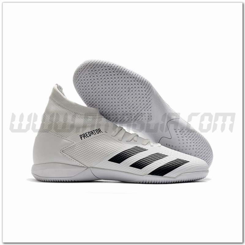 Adidas Scarpe da Calcio PREDATOR 20.3 IC Bianco