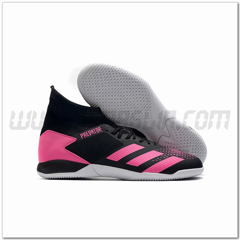 Adidas Scarpe da Calcio PREDATOR 20.3 IC Nero