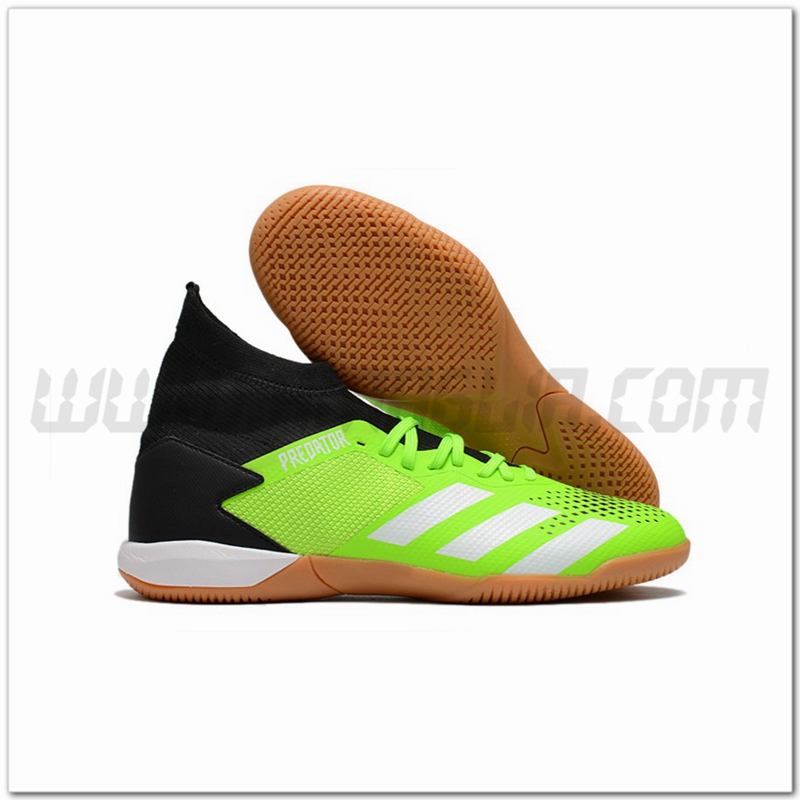 Adidas Scarpe da Calcio PREDATOR 20.3 IC Verde