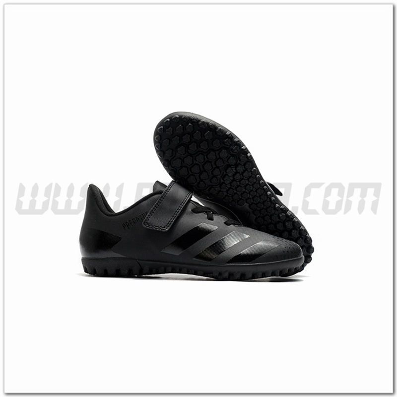Adidas Scarpe da Calcio Predator 20.4 TF Nero