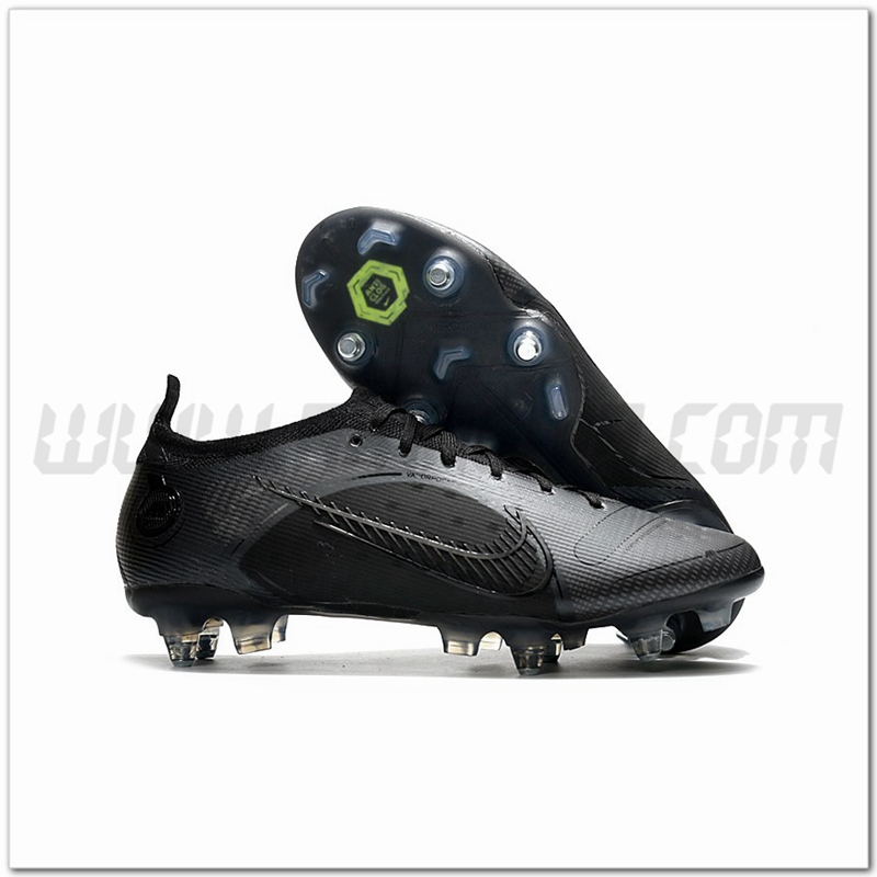 Nike Scarpe da Calcio Mercurial Vapor XIV Elite SG Nero