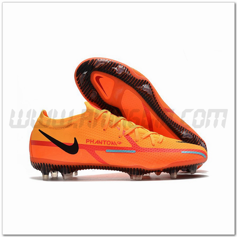 Nike Scarpe da Calcio Phantom GT2 Elite FG Arancia