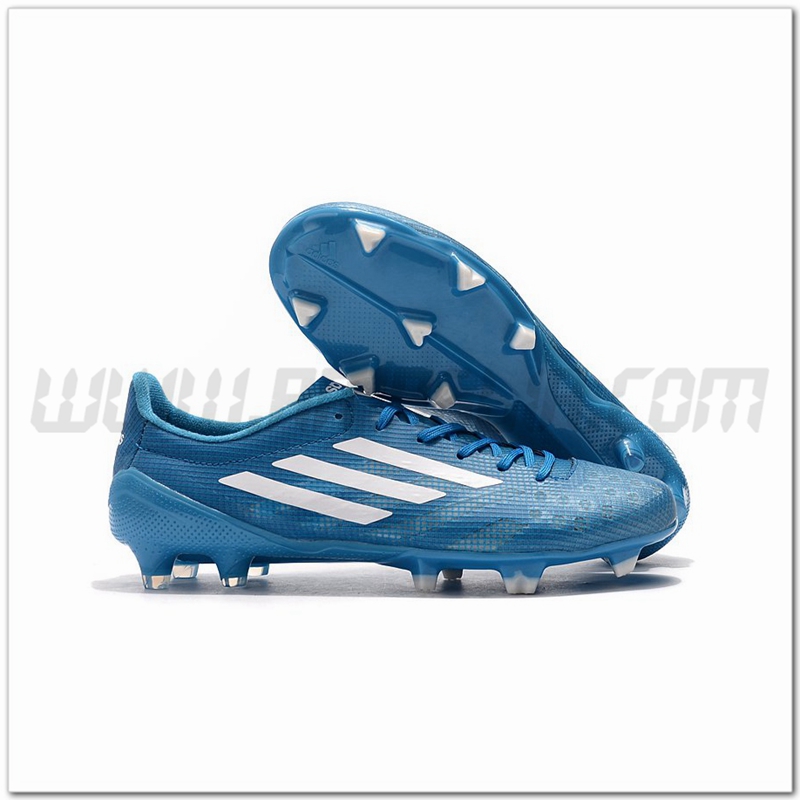 Adidas Scarpe da Calcio X99 19.1 FG Blu