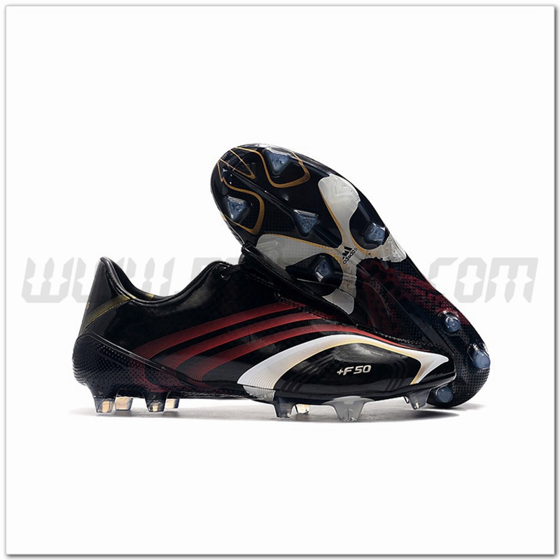 Adidas Scarpe da Calcio X506+ FG Tunit Nero