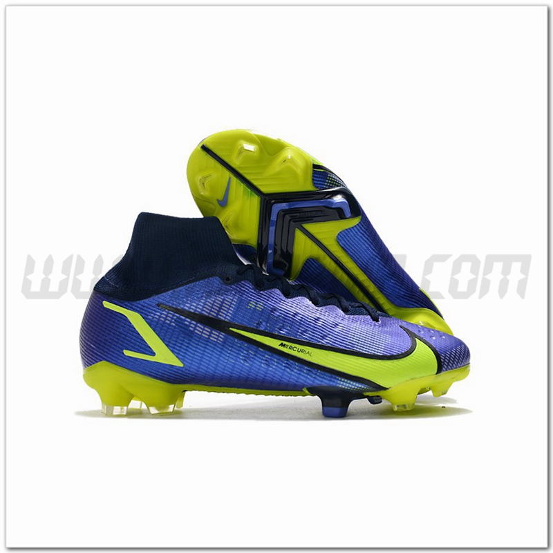 Nike Scarpe da Calcio Superfly 8 Elite FG Viola