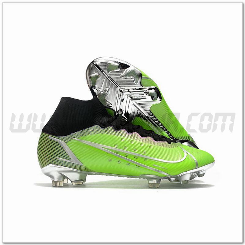 Nike Scarpe da Calcio Superfly 8 Elite FG Verde