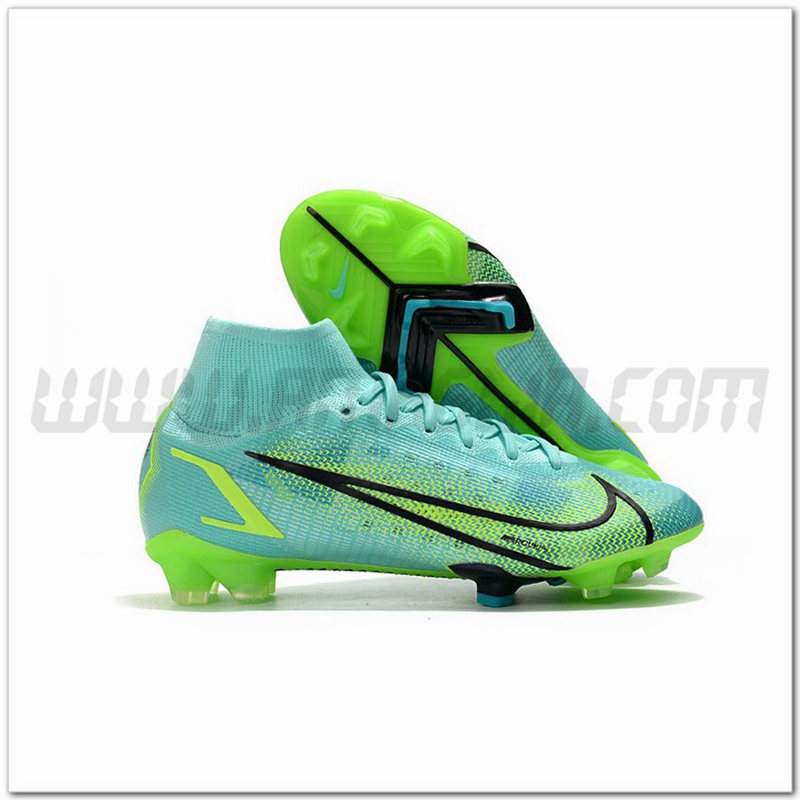 Nike Scarpe da Calcio Superfly 8 Elite FG Verde