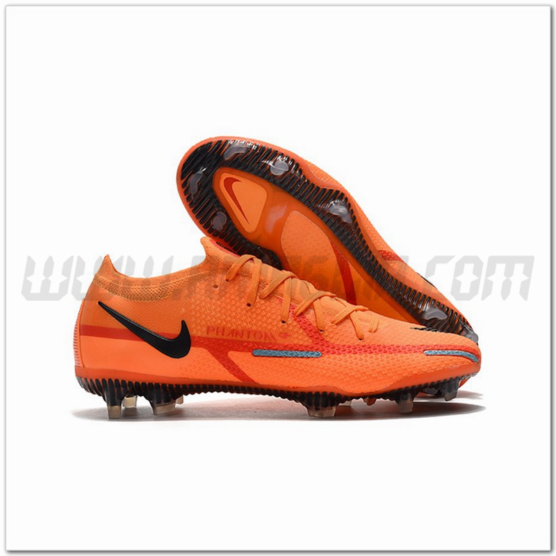 Nike Scarpe da Calcio Phantom GT2 Elite FG Arancia