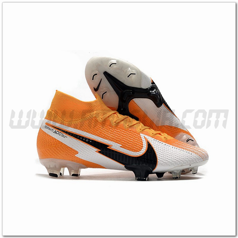 Nike Scarpe da Calcio Mercurial Superfly 7 Elite Arancia