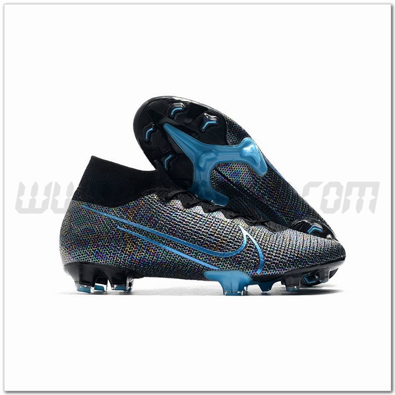 Nike Scarpe da Calcio Mercurial Superfly 7 Elite Nero