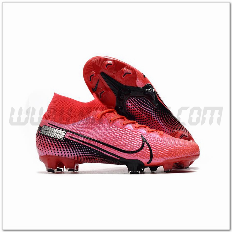 Nike Scarpe da Calcio Mercurial Superfly 7 Elite Rosa