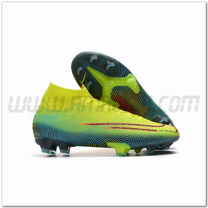 Nike Scarpe da Calcio Dream Speed 002 Mercurial Superfly 7 Elite Giallo